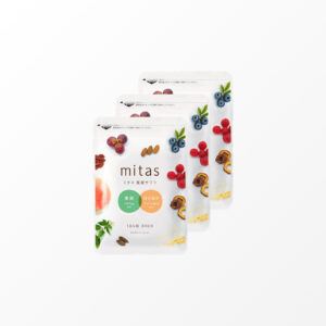 Mitas Folic Acid Supplement 120 tablets*3 pakcs