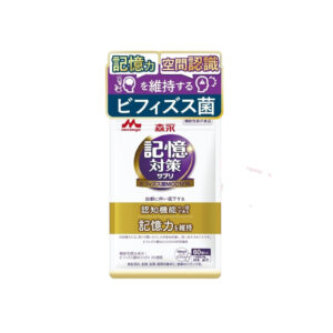 Morinaga Memori Bifidus 60 capsules