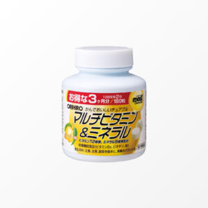 MOST Chewable Multivitamin & Mineral 180 tablets