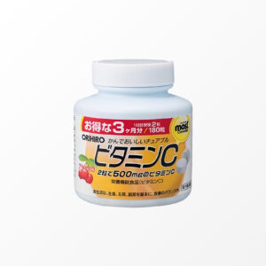 MOST Chewable Vitamin C with Acerola Flavour 180 tablets