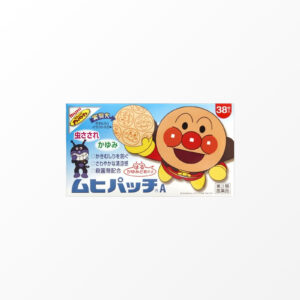 Muhi Patch A, 38 pcs, for itching and insect bites
