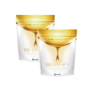 Nippon Shinyaku GokuSelect Collagen 100g* 2 packs (60 days) - supports skin elasticity and firmness