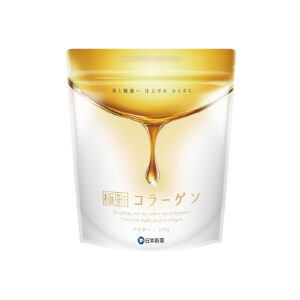 Nippon Shinyaku GokuSelect Collagen 100g (30 days)- supports skin elasticity and firmness