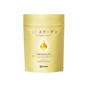 Nippon Shinyaku Kiwami Select Collagen Tablets 360 tablets