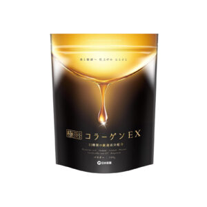Nippon Shinyaku Kiwami Select EX Collagen 180g - for skin and joints