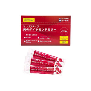 Nippon Shinyaku Mangostia Beauty Diamond Jelly, 30 sticks