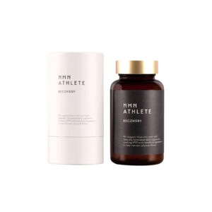 NMN ATHLETE Recovery Supplement, 120 capsules