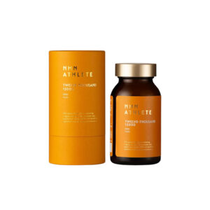 NMN ATHLETE TWELVE-THOUSAND 12000, 120 capsules