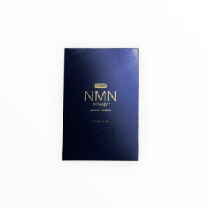 NMN renage GOLD Facial Mask, 5 pieces