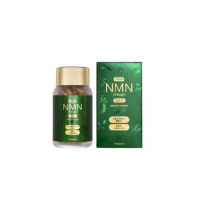 NMN Renage Gold Infinity Power – nmn supplement for cellular energy and healthy aging support, 120 capsules