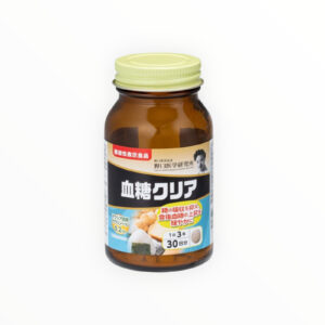 Noguchi Blood Sugar Clear, 90 tablets