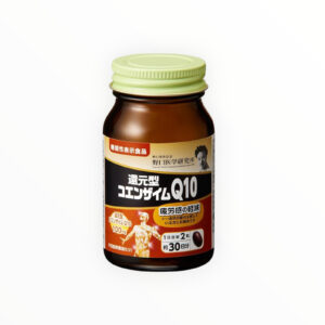 Noguchi Coenzyme Q10, 60 capsules / 30 days