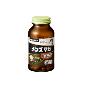 Noguchi Men's Maca, 150 capsules