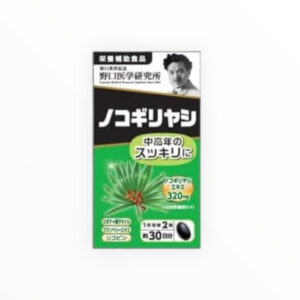 Noguchi Saw Palmetto, 60 capsules