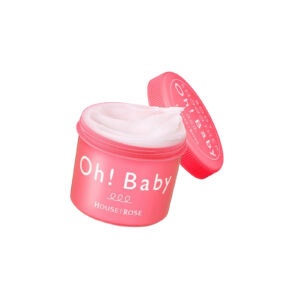 Oh!Baby Body Smoother N unscented body scrub, 570 g