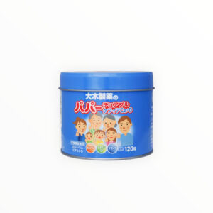 OHKI Papa Chewable Kefir Ca+D, 120 pieces