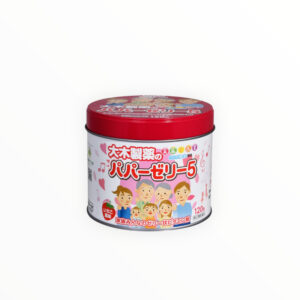 OHKI Papa Jelly 5 Grape Flavored Multivitamins, 120 pieces