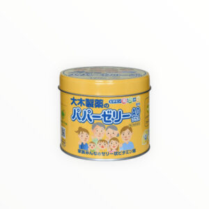 OHKI Papa Jelly Vitamin AD+C, 120 pieces