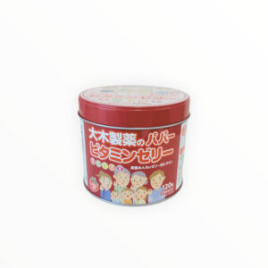 OHKI Papa Vitamin Jelly, 120 pieces