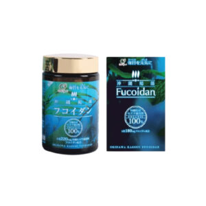 Okinawa Kassou Fucoidan, 150 Capsules