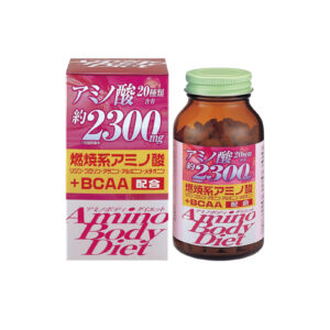 ORIHIRO Amino Body Diet, 300 tablets