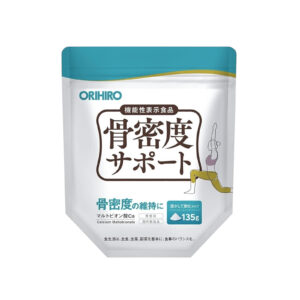 ORIHIRO Bone Density Support, 135 g