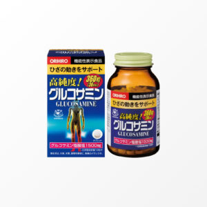 ORIHIRO Glucosamine 360 tablets - for joint and cartilage health