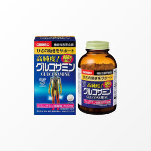 ORIHIRO Glucosamine 900 tablets - for joint and cartilage health