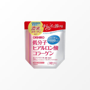Orihiro Hyaluronic Acid Collagen