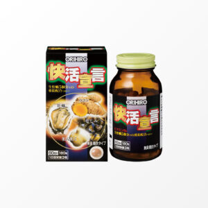 Orihiro Katsukatsu Sengen, 180 tablets- complex for energy and liver support