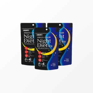 ORIHIRO NIGHT Diet 20 sachets*3