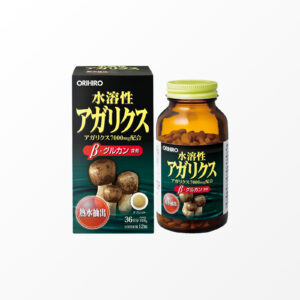 ORIHIRO Water-Soluble Agaricus (Agaricus Blazei), 432 tablets