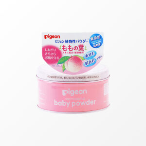 Pigeon Baby powder with peach leaf extract, 125 g