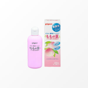 Pigeon Lotion with Peach Leaf Extract, 200 ml (from birth)