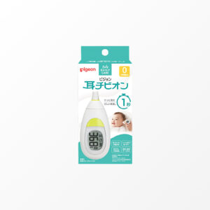 Pigeon ‘Mimi Chibion’ ear infrared thermometer for babies from birth
