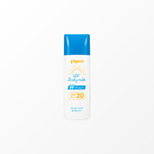 Pigeon UV Baby Milk W Protect SPF20, 50 ml