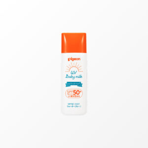 Pigeon UV Baby Milk Waterproof SPF50+ 50 ml