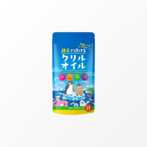 PS SUPLI Krill Oil + Vitamin, 60 capsules