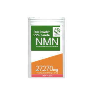 Pure Elements Supplement Pure Powder NMN 27270 mg, 29 g