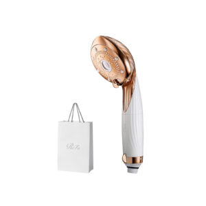 ReFa FINE BUBBLE VEIL - an innovative shower system with cosmetic effects