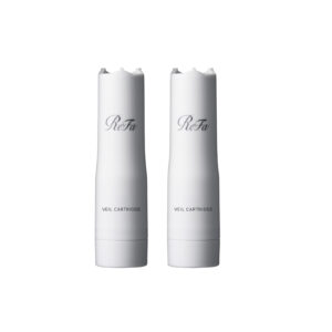 ReFa FINE BUBBLE VEIL Cartridge Set - cartridges with cosmetic serum for the shower