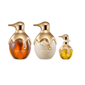 ReFa Honey Queen Shampoo & Treatment & Out Bath Treatment Set 500/500/130
