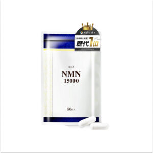 RNA NMN 15,000 mg, 60 Capsules