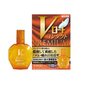 Rohto V Contact Premium, 15 ml