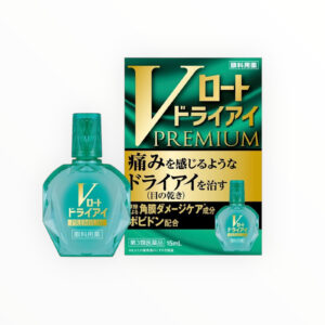 Rohto V Dry Eye Premium, 15 ml