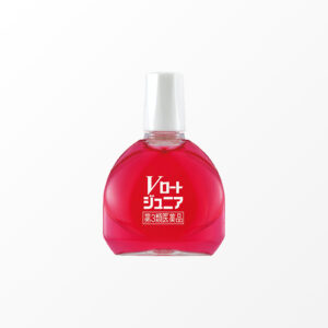 Rohto V Junior Eye Drops – eye drops for teenagers and daily eye comfort, 13 ml