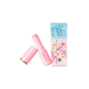 Sakura Fufufu fragrance-free moisturising lip balm, tinted, 3.5 g