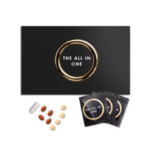 Scale Marketing THE ALL IN ONE Doctors NMN Anti-aging complex for longevity, 30 sachets
