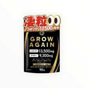 Shin Nihon Health GROW AGAIN, 90 capsules