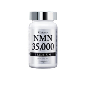 Shin Nihon Health NMN 35,000 mg Premium, 120 capsules